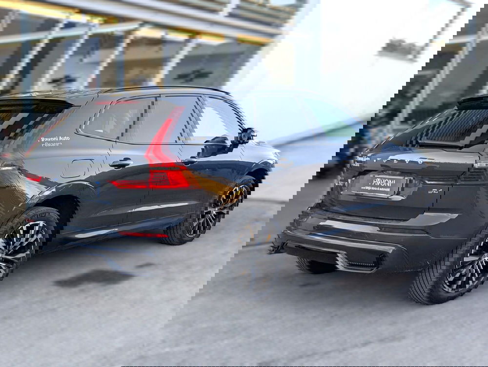 Volvo XC60 usata a Pescara (4)