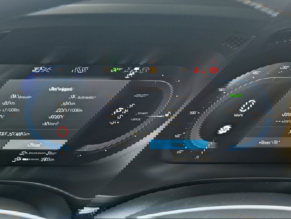 Volvo XC60 usata a Pescara (11)