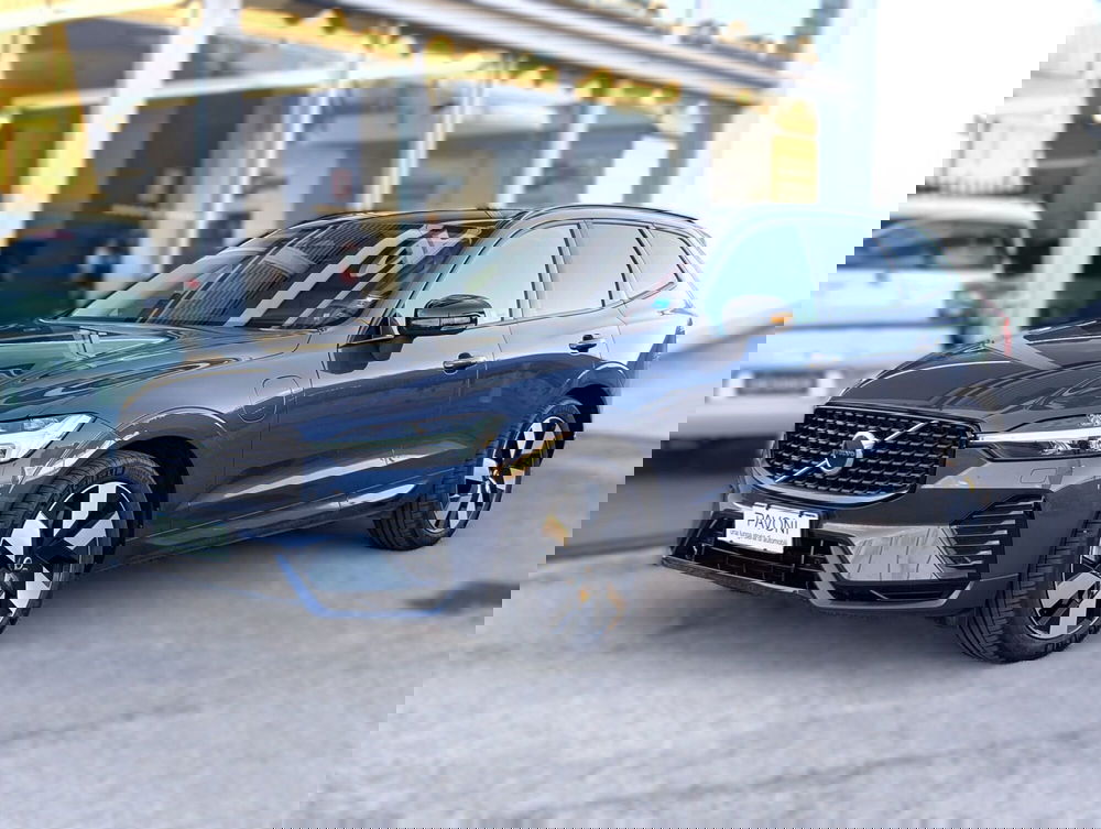Volvo XC60 usata a Pescara (2)