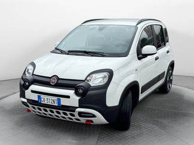 Fiat Panda Cross 1.0 firefly hybrid Cross s&amp;s 70cv 5p.ti del 2024 usata a Atripalda