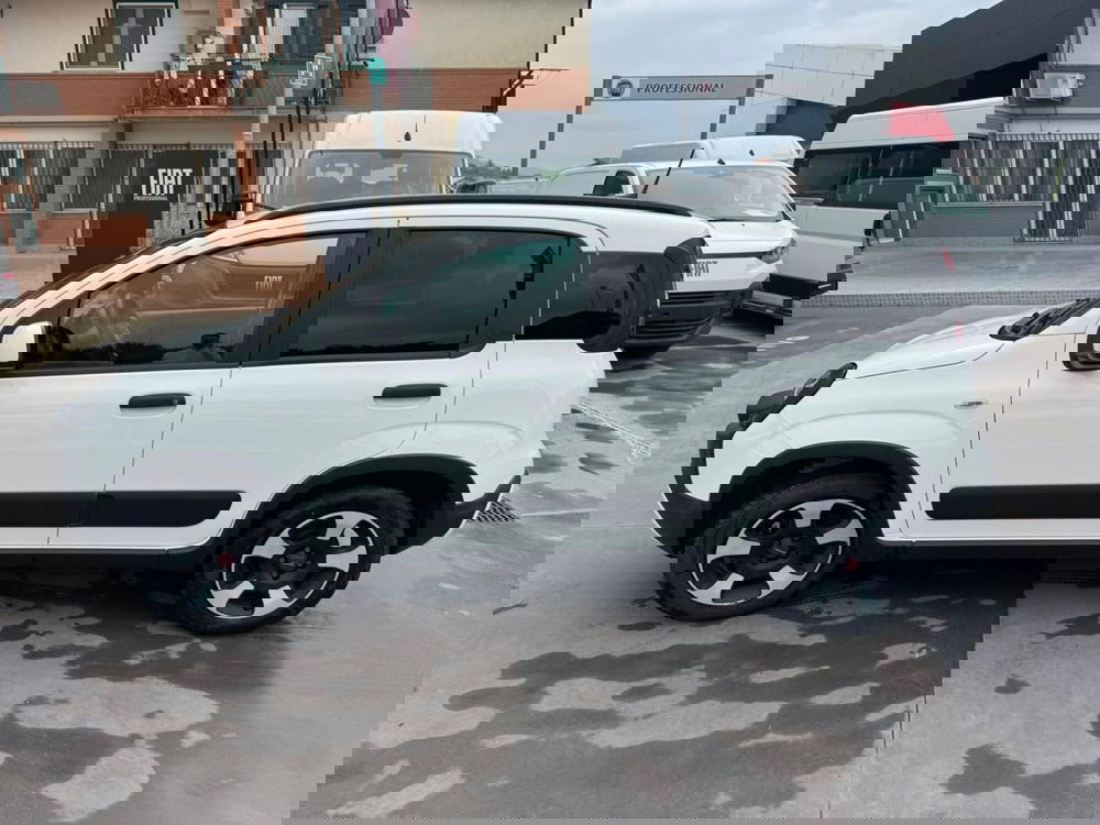 Fiat Panda Cross usata a Avellino (10)