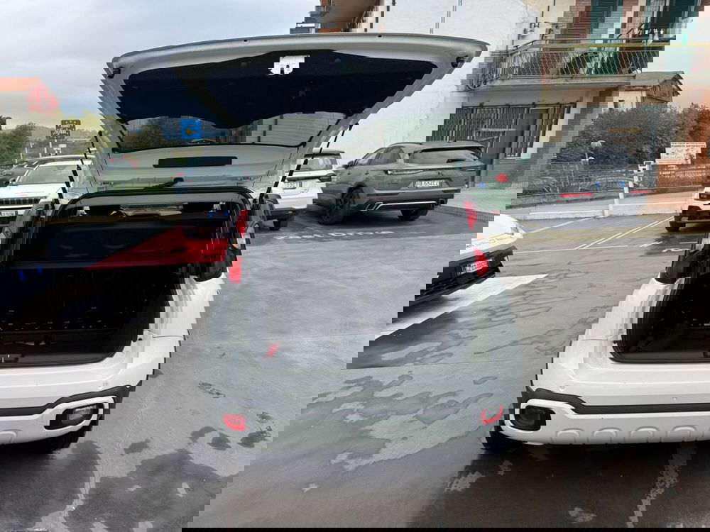 Fiat Panda Cross usata a Avellino (12)