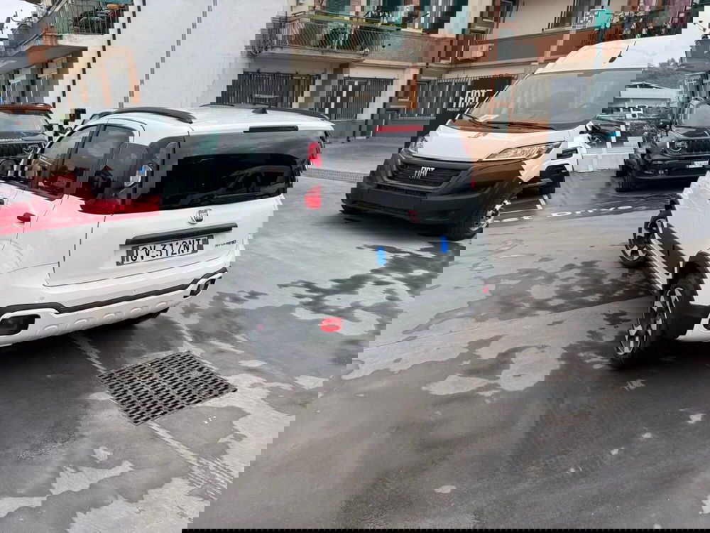 Fiat Panda Cross usata a Avellino (3)