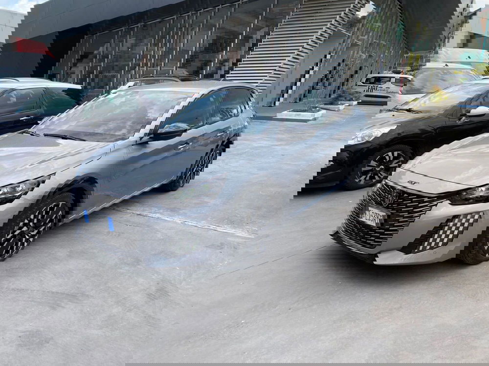 Peugeot 208 usata a Salerno