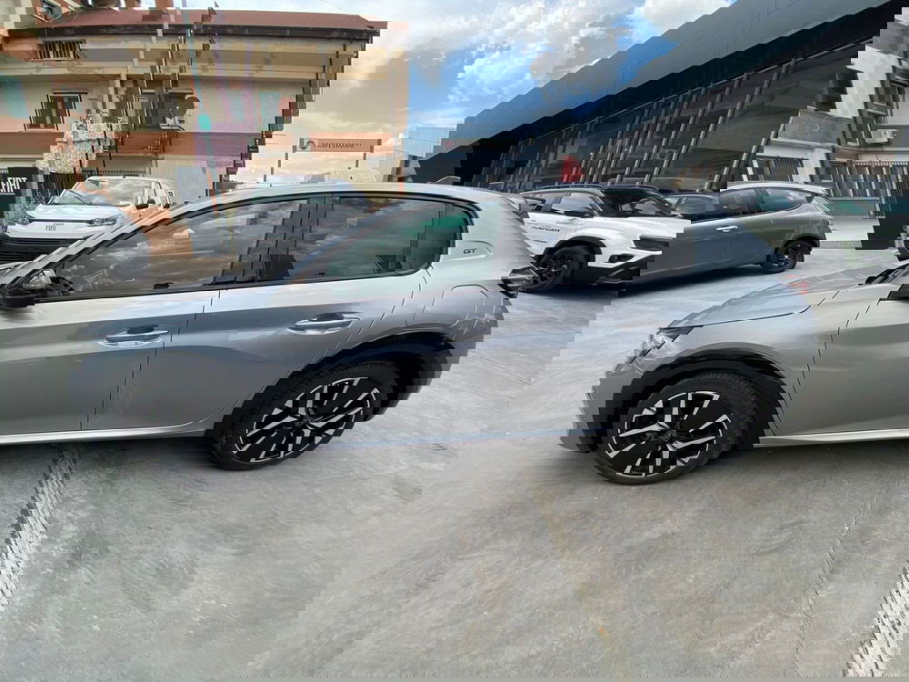 Peugeot 208 usata a Salerno (10)