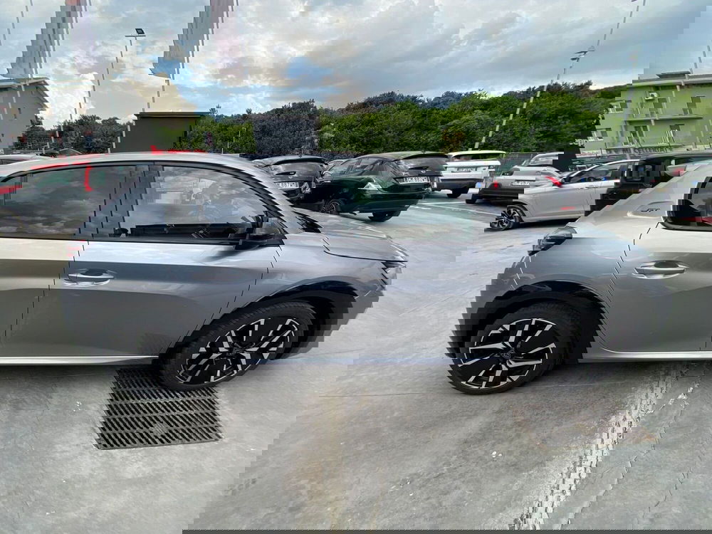 Peugeot 208 usata a Salerno (14)