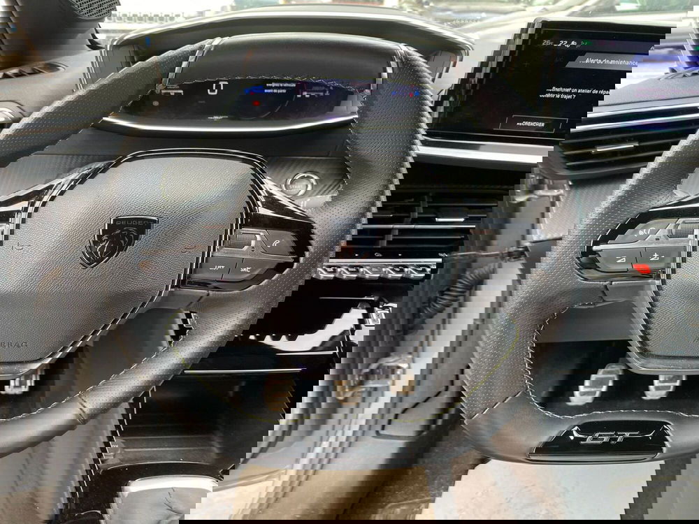 Peugeot 208 usata a Salerno (17)