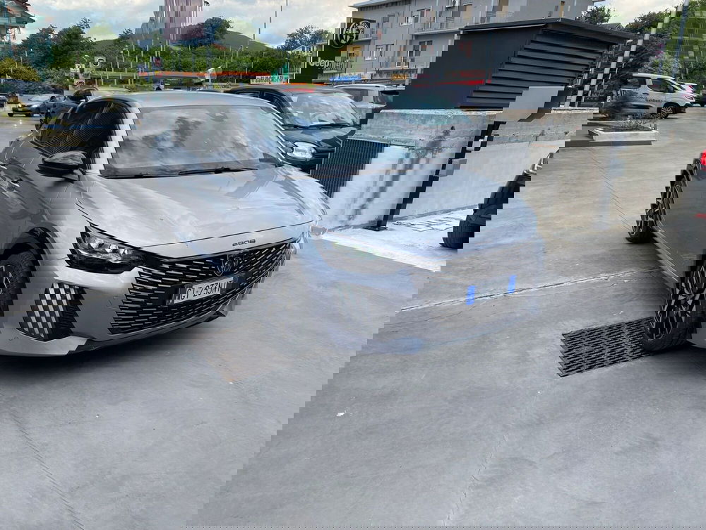 Peugeot 208 usata a Salerno (2)