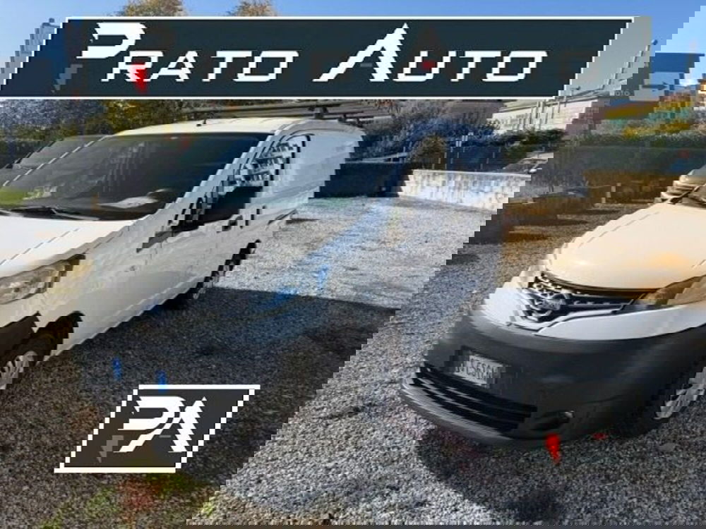 Nissan NV200 usata a Prato