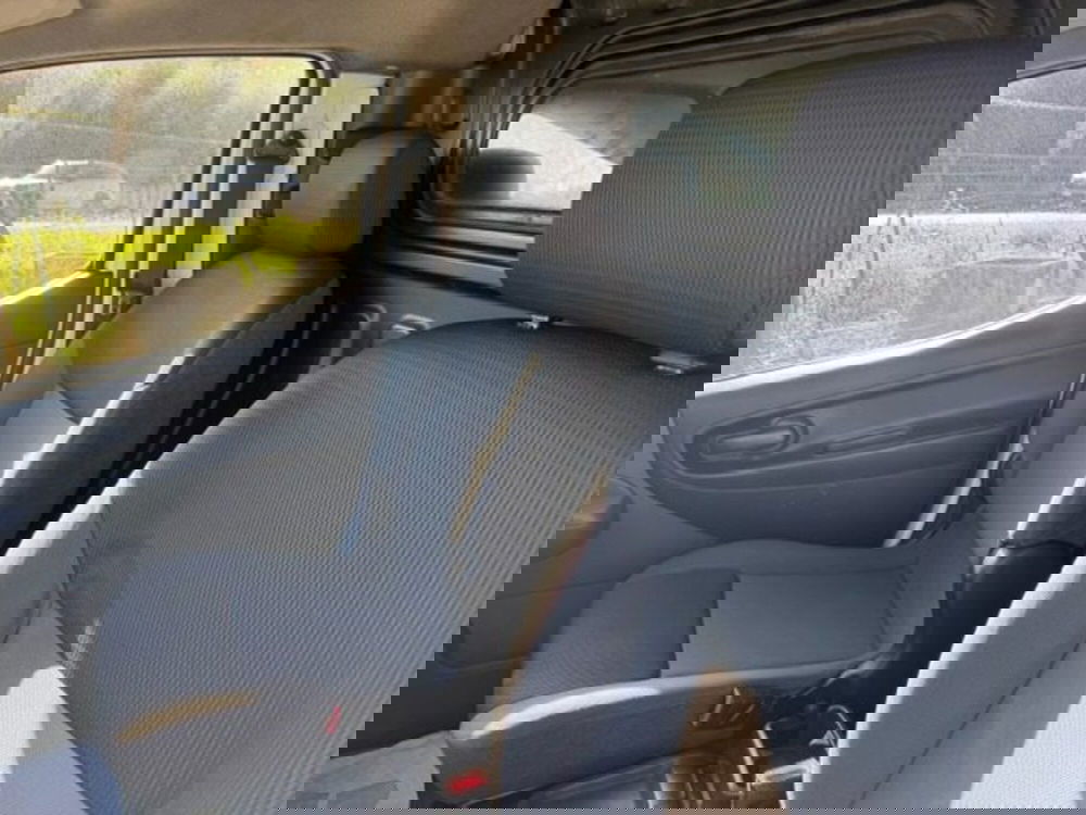 Nissan NV200 usata a Prato (10)