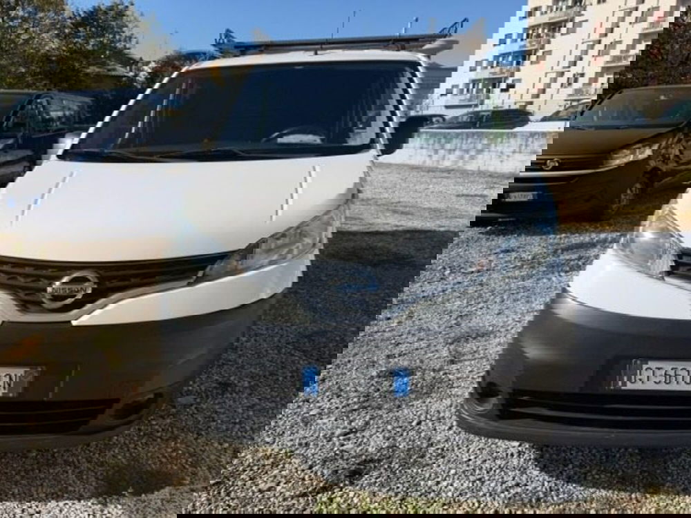 Nissan NV200 usata a Prato (2)