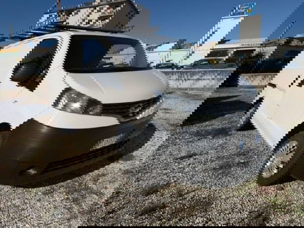 Nissan NV200 usata a Prato (3)