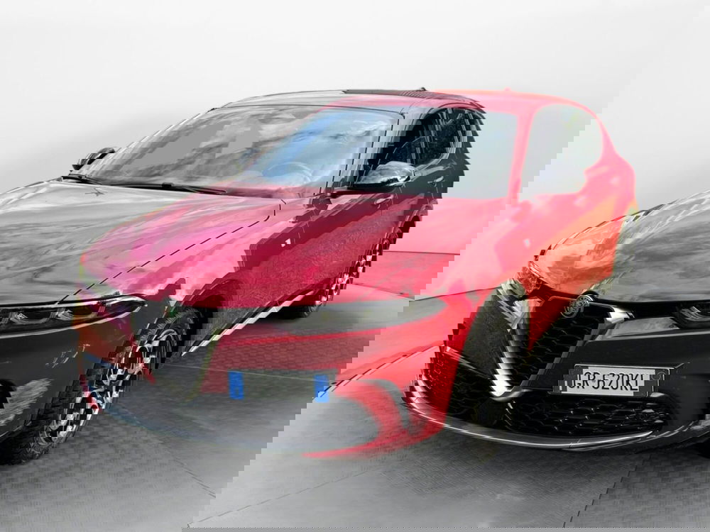 Alfa Romeo Tonale usata a Salerno