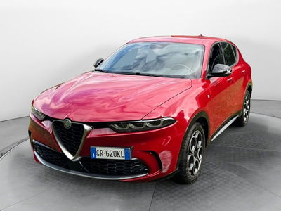 Alfa Romeo Tonale Tonale 1.5 160 CV MHEV TCT7 Ti del 2023 usata a Fisciano