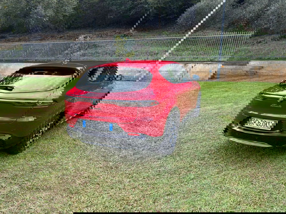 Alfa Romeo Tonale usata a Salerno (4)