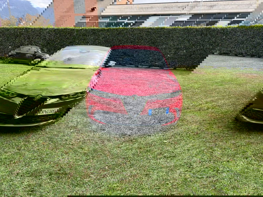 Alfa Romeo Tonale usata a Salerno (9)