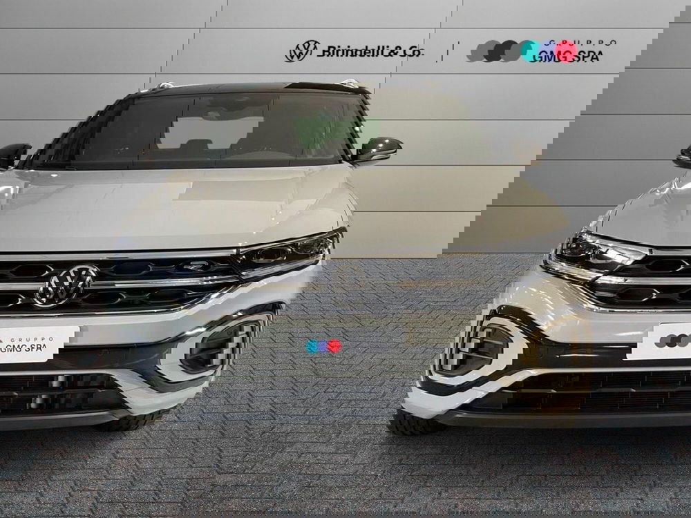 Volkswagen T-Roc usata a Prato (2)