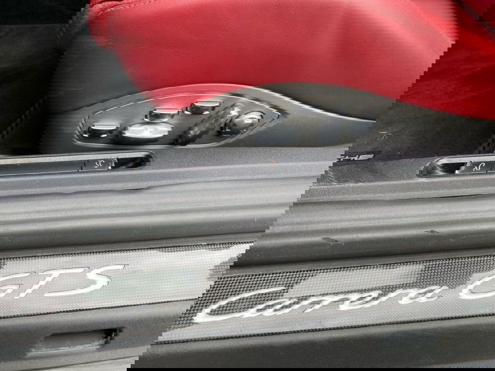 Porsche 911 Cabrio usata a Firenze (17)