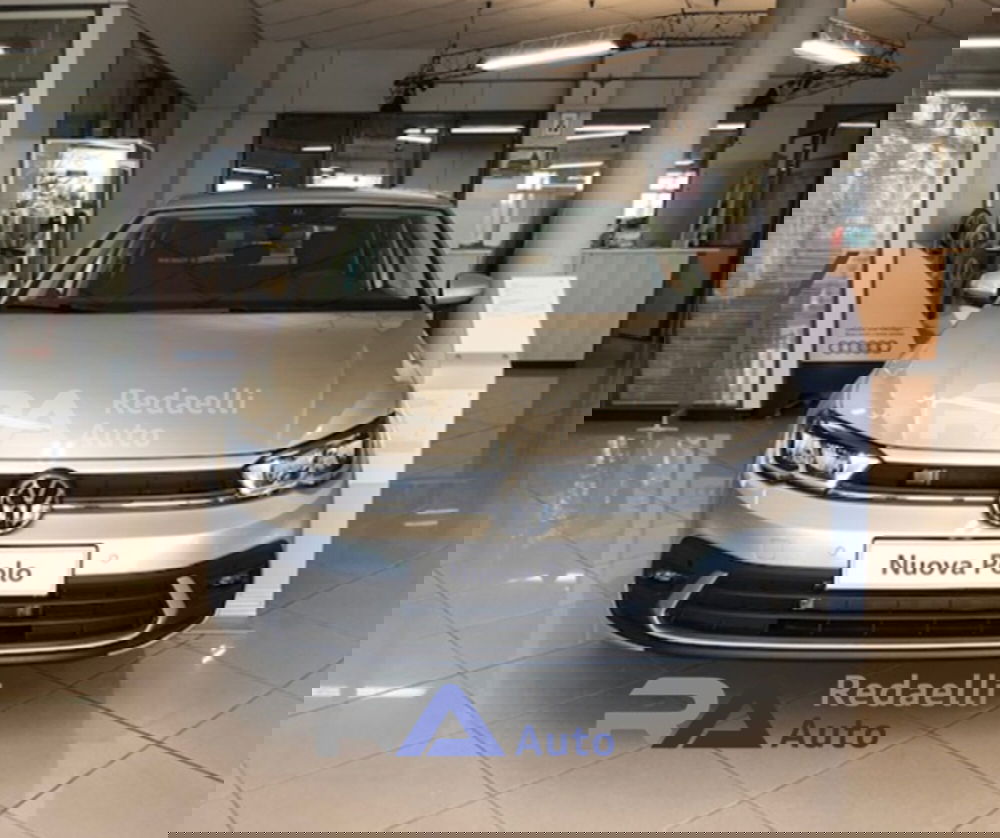 Volkswagen Polo nuova a Lecco