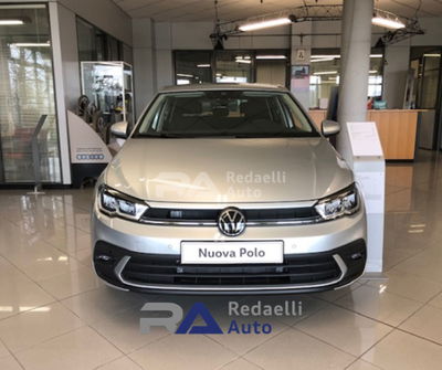 Volkswagen Polo 1.0 tsi Edition 95cv nuova a Casatenovo