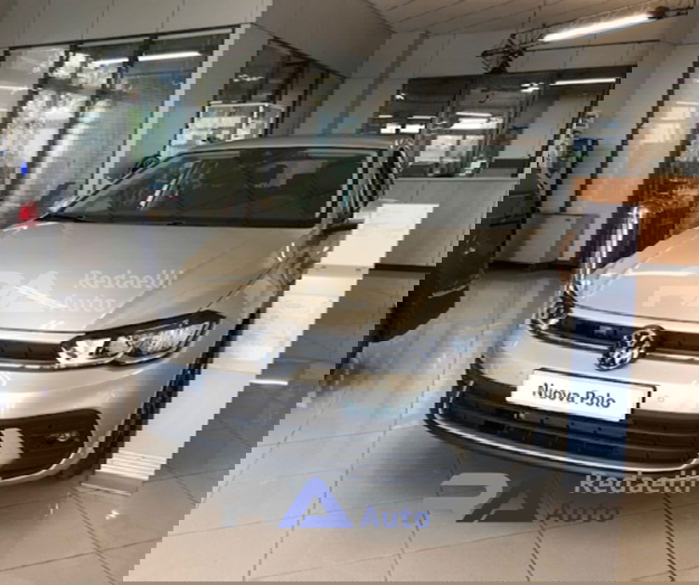 Volkswagen Polo nuova a Lecco (2)