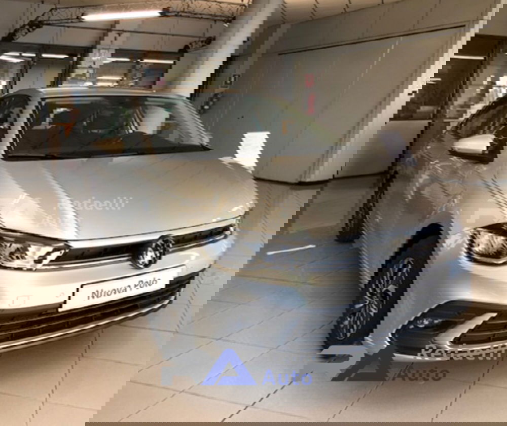 Volkswagen Polo nuova a Lecco (3)