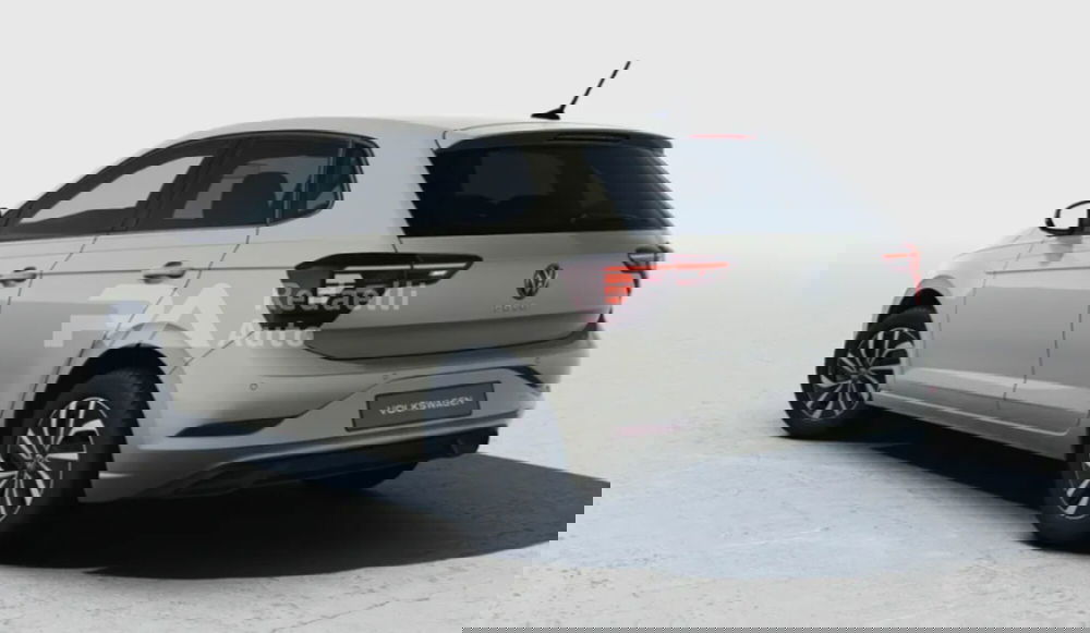 Volkswagen Polo nuova a Lecco (3)