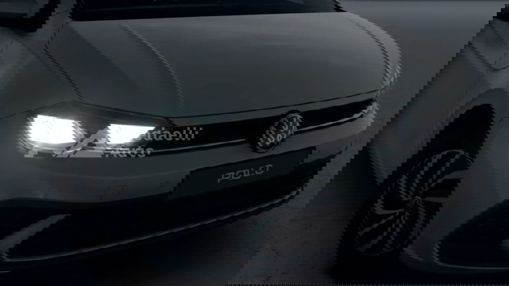 Volkswagen Polo nuova a Lecco (4)