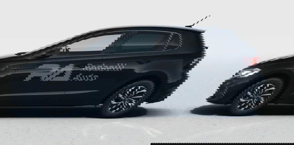 Volkswagen Polo nuova a Lecco (2)