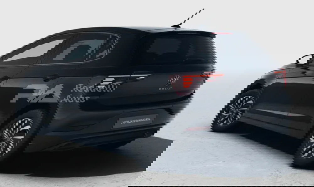 Volkswagen Polo nuova a Lecco (3)