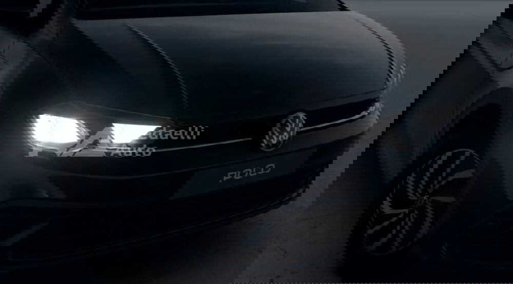 Volkswagen Polo nuova a Lecco (4)