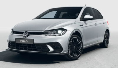 Volkswagen Polo 1.0 tsi R-Line 95cv dsg nuova a Casatenovo