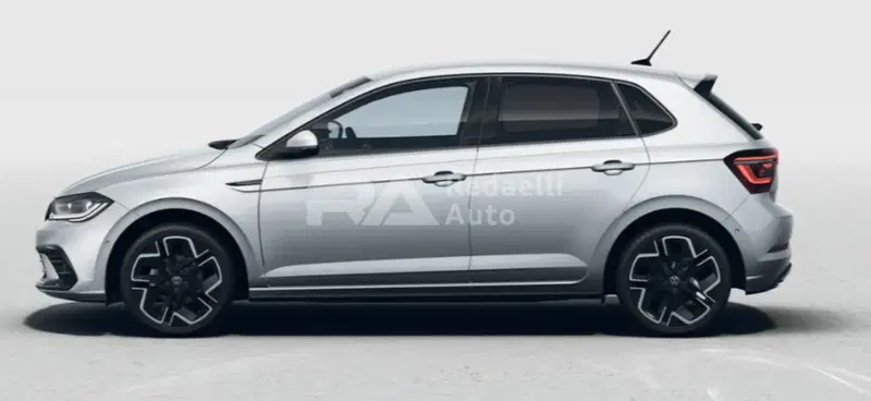 Volkswagen Polo nuova a Lecco (2)