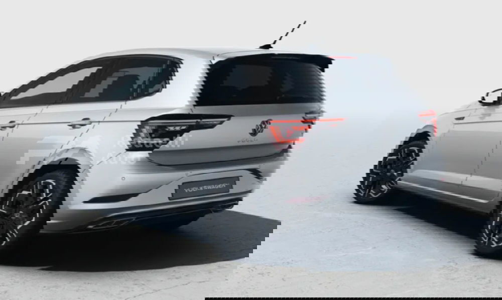 Volkswagen Polo nuova a Lecco (3)