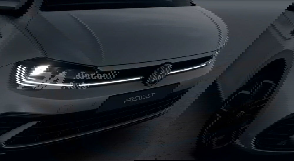 Volkswagen Polo nuova a Lecco (4)