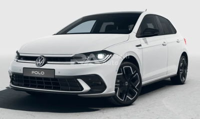 Volkswagen Polo 1.0 tsi R-Line 95cv dsg nuova a Casatenovo