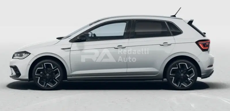 Volkswagen Polo nuova a Lecco (2)