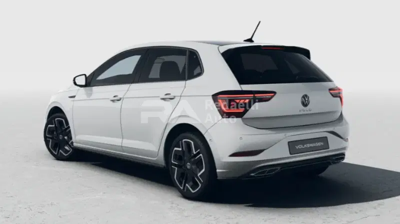 Volkswagen Polo nuova a Lecco (3)