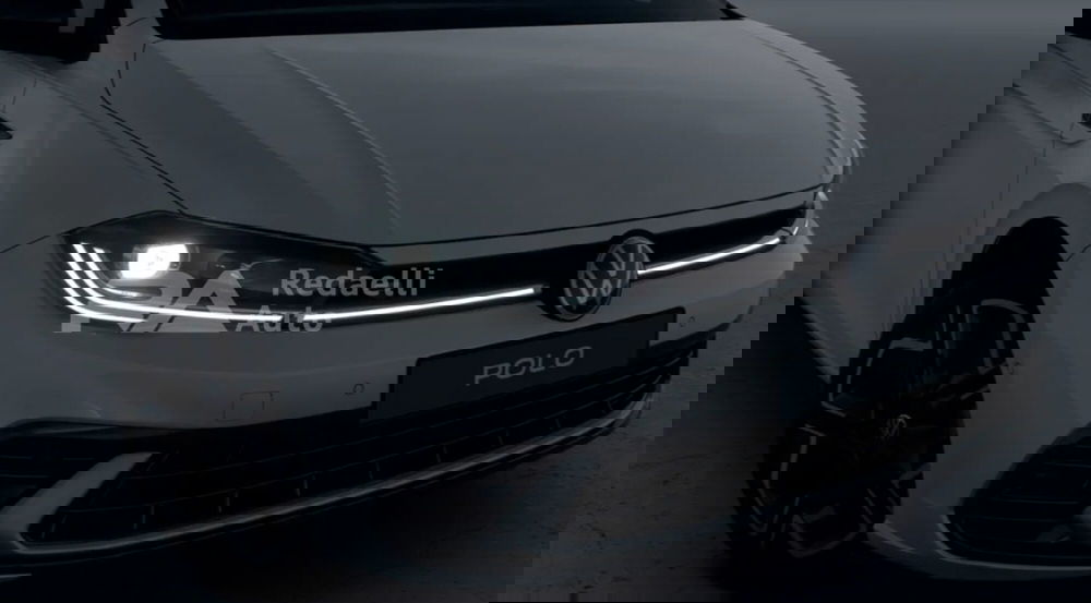 Volkswagen Polo nuova a Lecco (4)