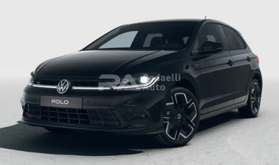 Volkswagen Polo 1.0 tsi R-Line 95cv dsg nuova a Casatenovo