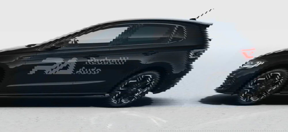 Volkswagen Polo nuova a Lecco (2)