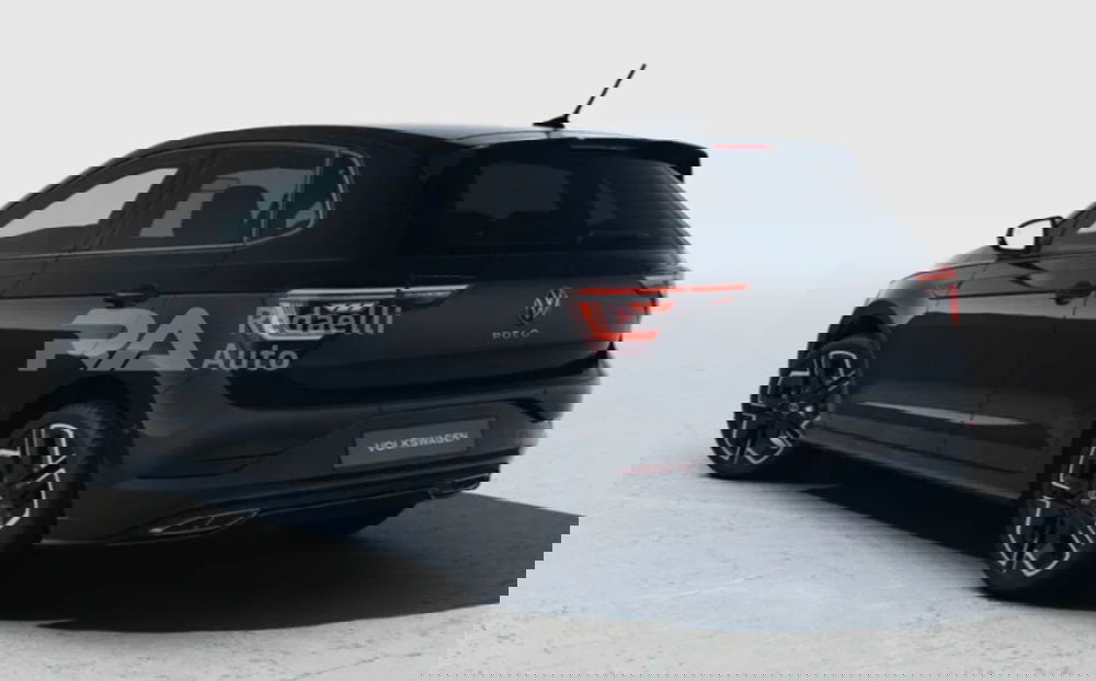 Volkswagen Polo nuova a Lecco (3)