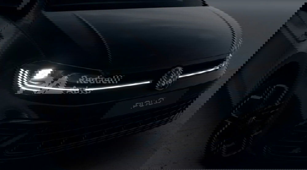 Volkswagen Polo nuova a Lecco (4)