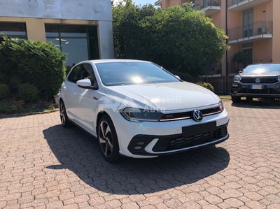 Volkswagen Polo 2.0 tsi GTI dsg nuova a Casatenovo