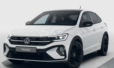 Volkswagen Taigo 1.5 tsi R-Line 150cv dsg nuova a Casatenovo