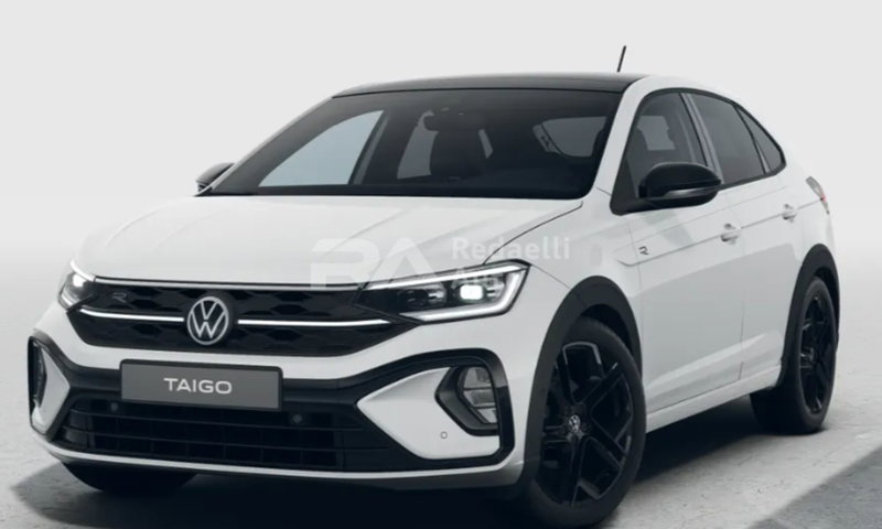 Volkswagen Taigo nuova a Lecco