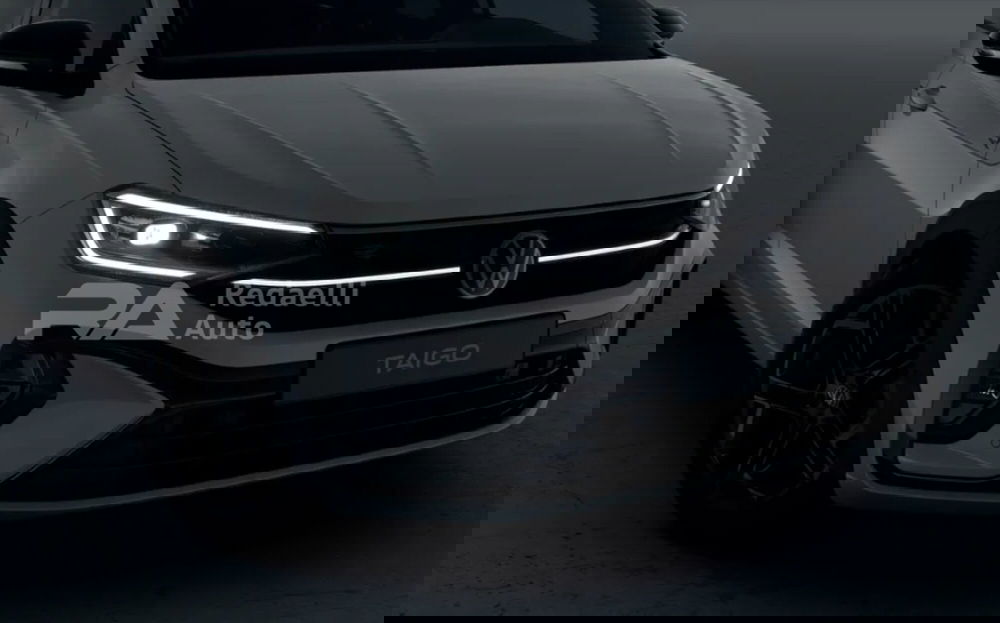 Volkswagen Taigo nuova a Lecco (4)