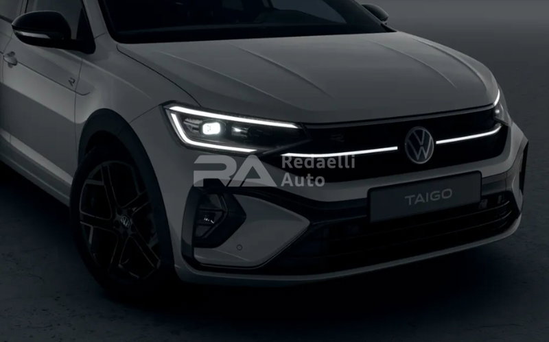 Volkswagen Taigo nuova a Lecco (4)