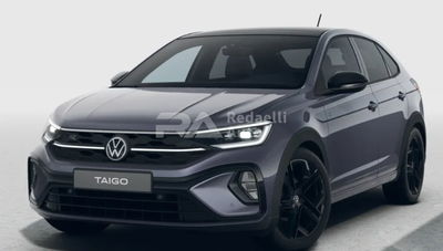 Volkswagen Taigo 1.5 tsi R-Line 150cv dsg nuova a Casatenovo