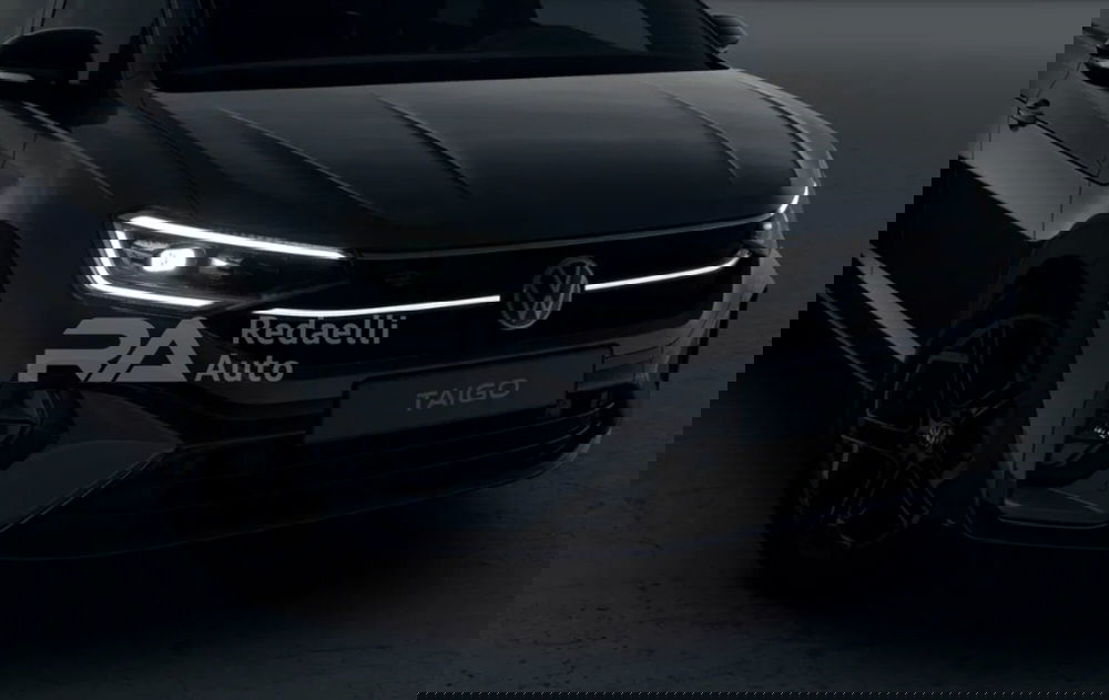 Volkswagen Taigo nuova a Lecco (4)